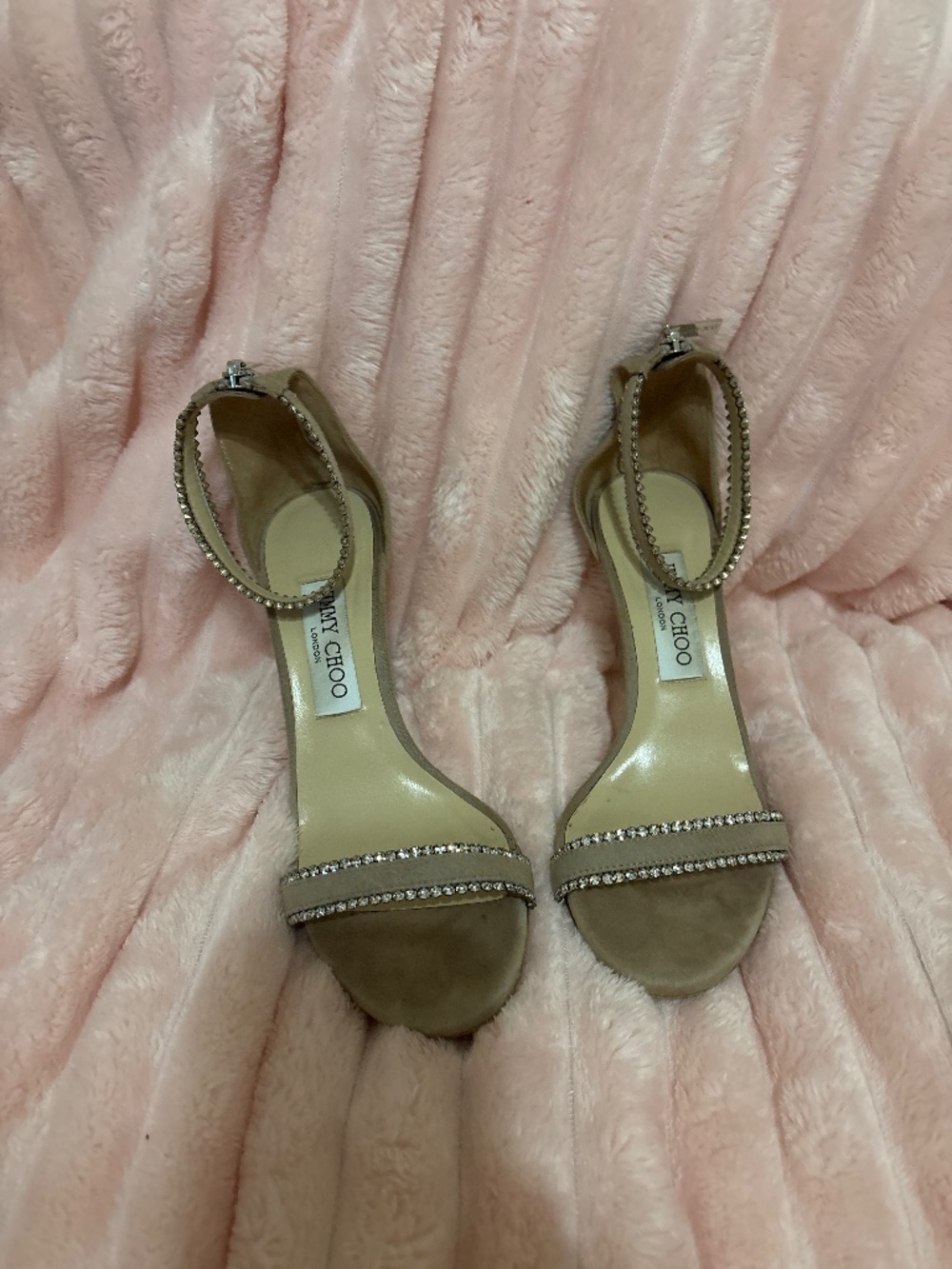 Jimmy Choo Heels